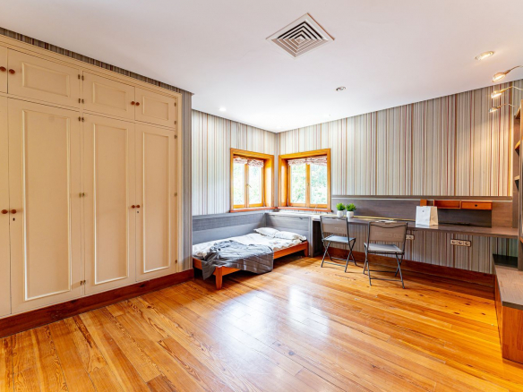 Chalet Independiente Boadilla del Monte Dormitorio