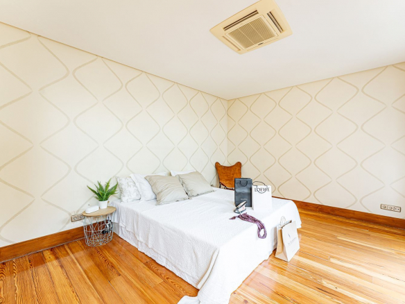 Chalet Independiente Boadilla del Monte Dormitorio