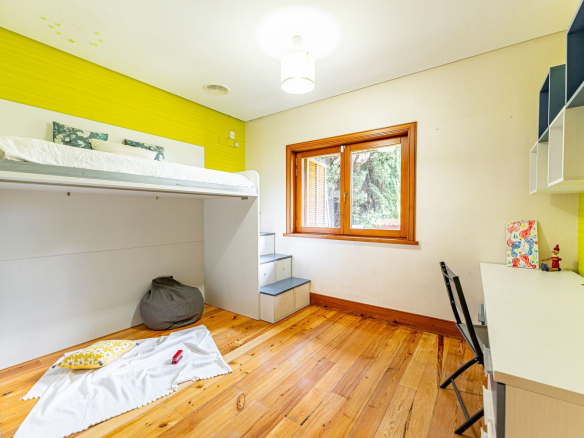 Chalet Independiente Boadilla del Monte Dormitorio