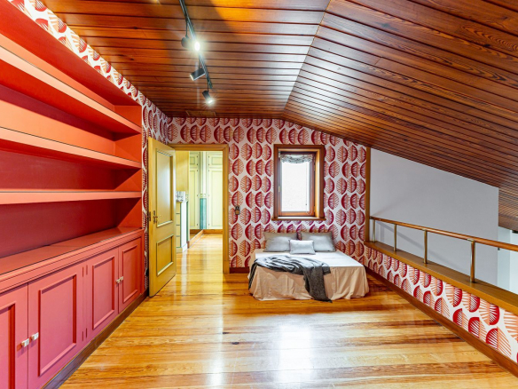 Chalet Independiente Boadilla del Monte Dormitorio