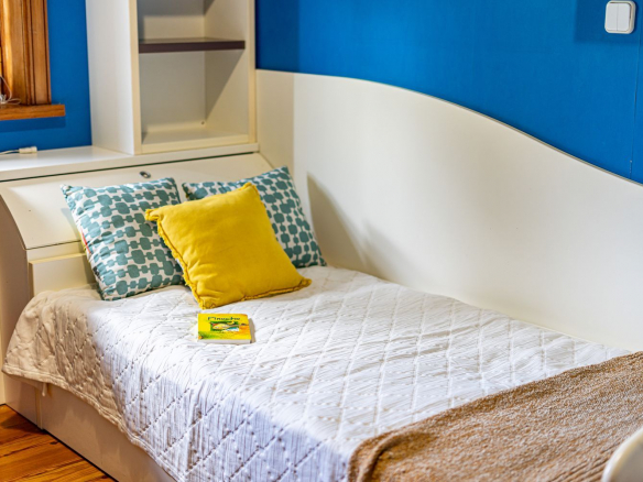 Chalet Independiente Boadilla del Monte Dormitorio