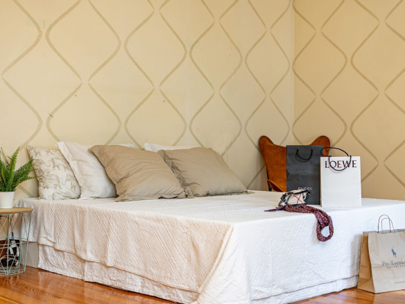 Chalet Independiente Boadilla del Monte Dormitorio