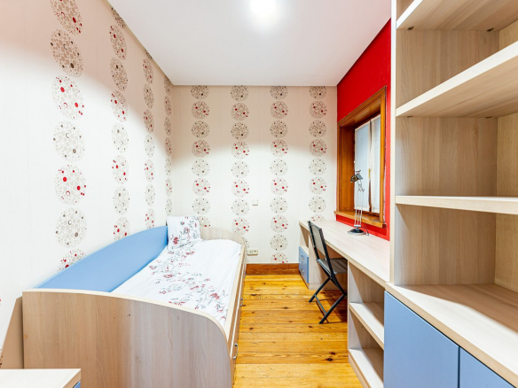 Chalet Independiente Boadilla del Monte Dormitorio