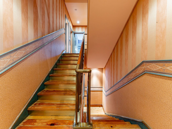 Chalet Independiente Boadilla del Monte Escaleras