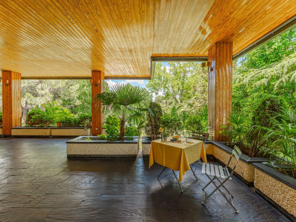 Chalet Independiente Boadilla del Monte Porche