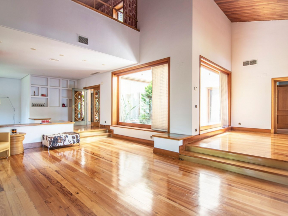 Chalet Independiente Boadilla del Monte Salon