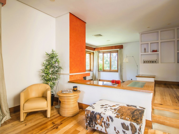 Chalet Independiente Boadilla del Monte Salon