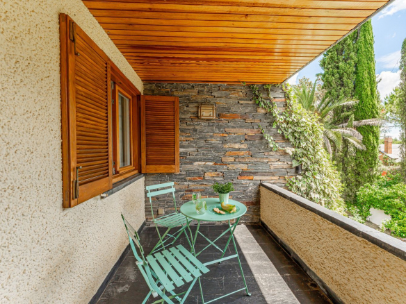 Chalet Independiente Boadilla del Monte Terraza