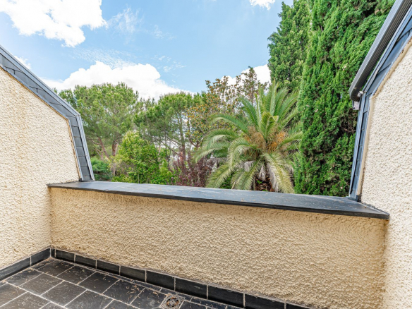 Chalet Independiente Boadilla del Monte Terraza