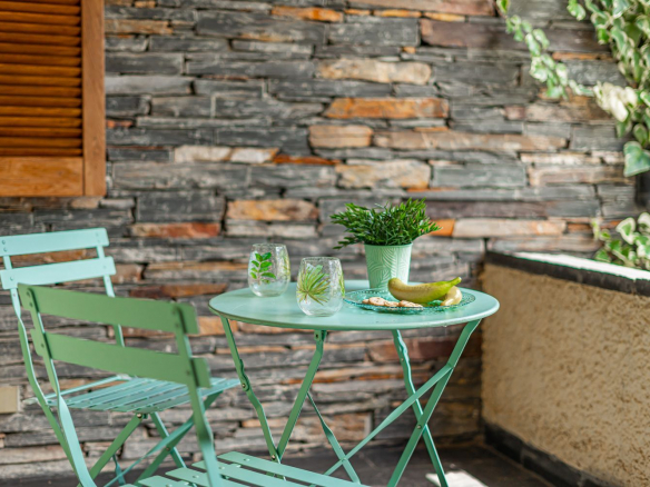 Chalet Independiente Boadilla del Monte Terraza