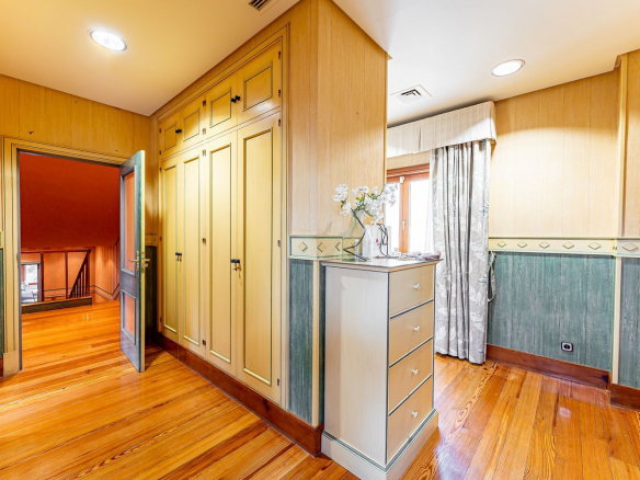 Chalet Independiente Boadilla del Monte Vestidor
