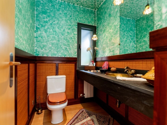 Chalet Independiente Bonanza Aseo Cortesia