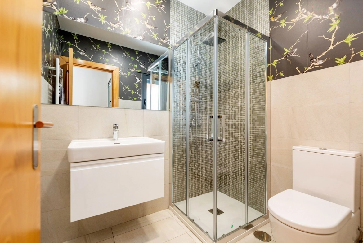 Chalet Independiente Bonanza Bano