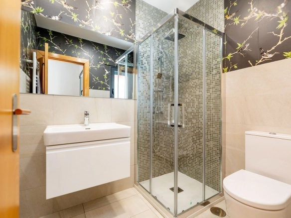 Chalet Independiente Bonanza Bano