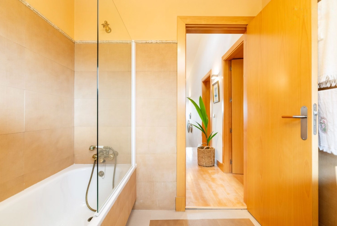 Chalet Independiente Bonanza Bano