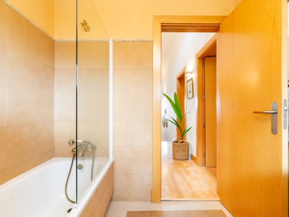 Chalet Independiente Bonanza Bano