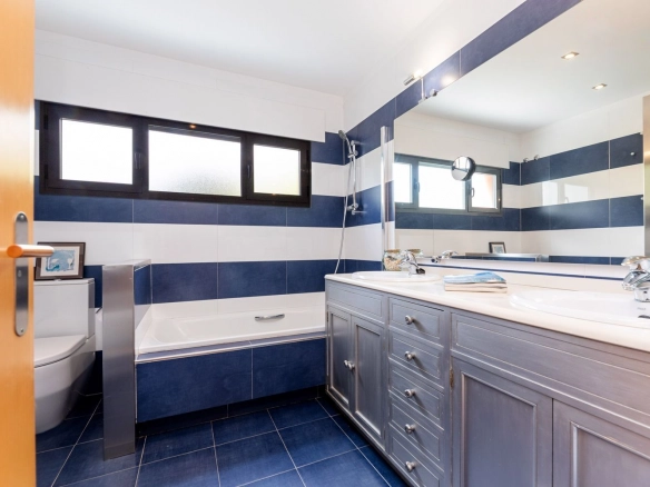 Chalet Independiente Bonanza Bano