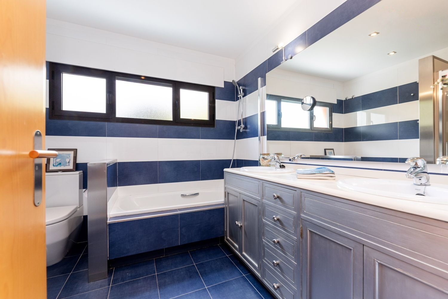 Chalet Independiente Bonanza Bano Chalet Independiente Bonanza Bano