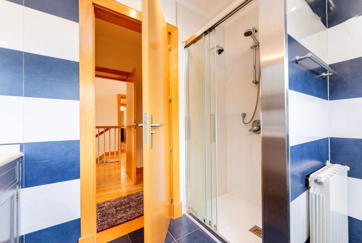 Chalet Independiente Bonanza Bano