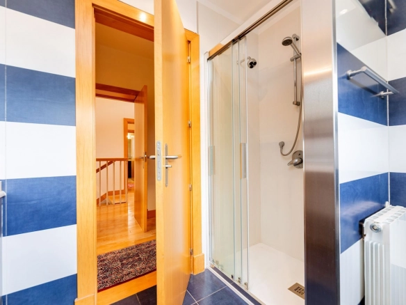 Chalet Independiente Bonanza Bano