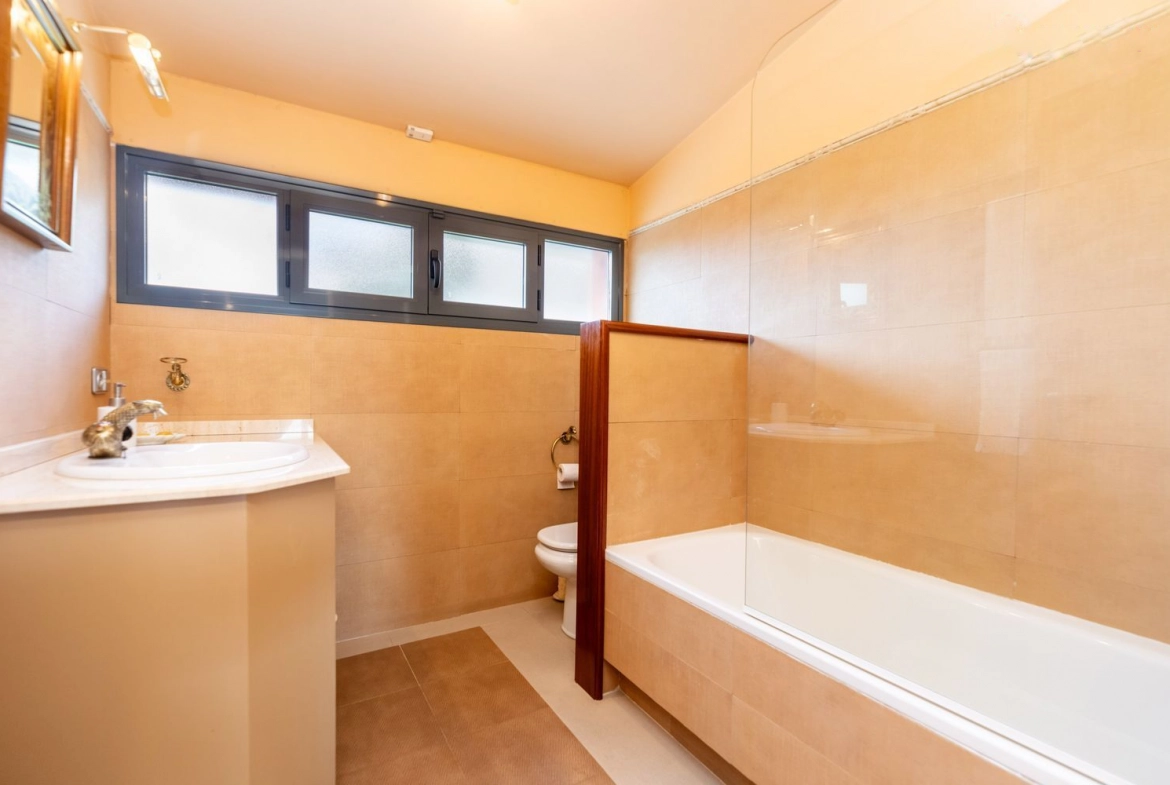 Chalet Independiente Bonanza Bano