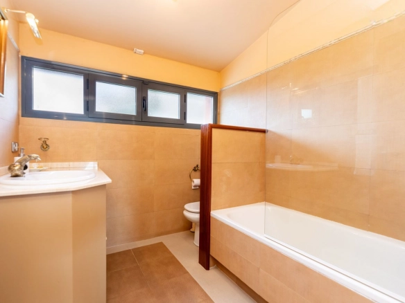 Chalet Independiente Bonanza Bano