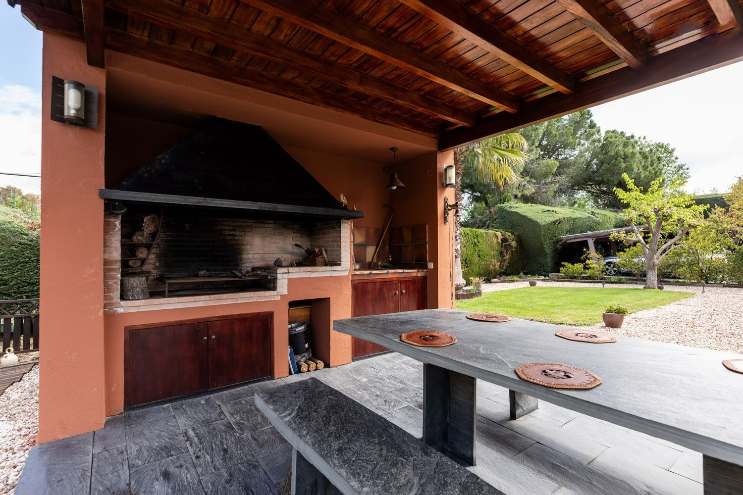 Chalet Independiente Bonanza Cenador Chalet Independiente Bonanza Cenador