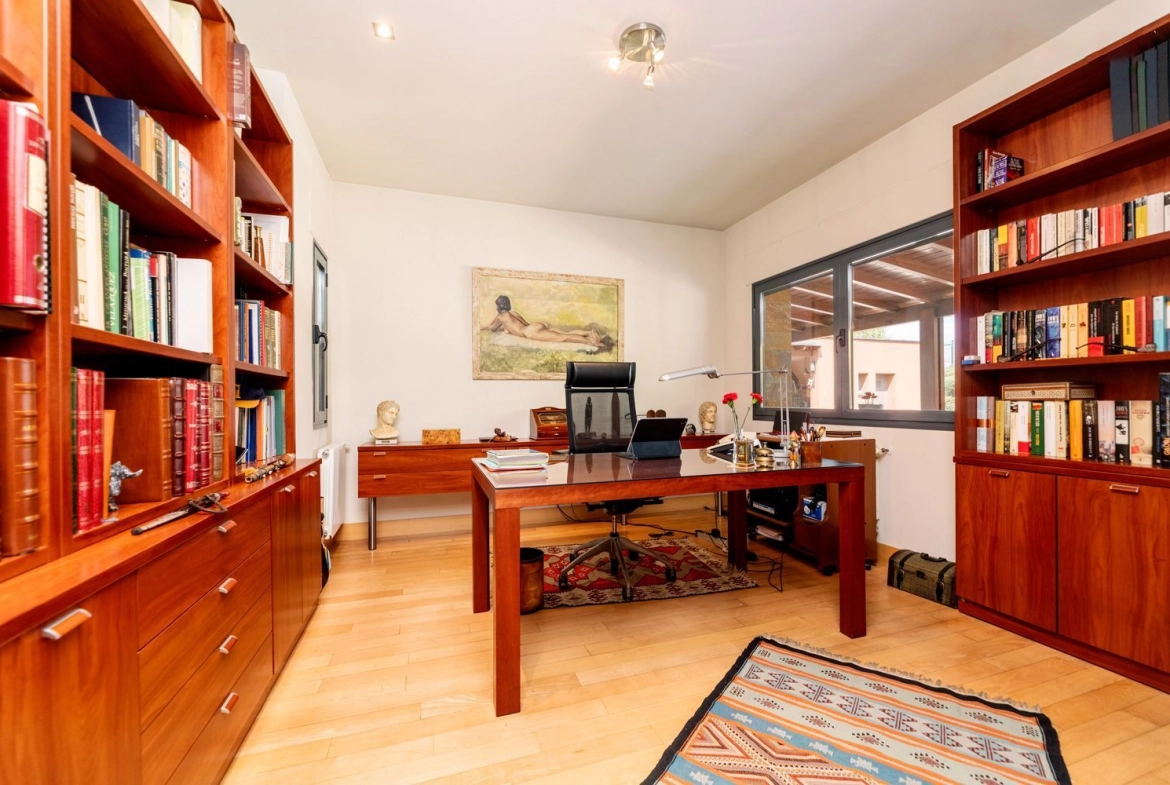 Chalet Independiente Bonanza Despacho