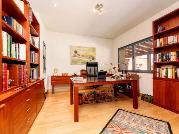 Chalet Independiente Bonanza Despacho