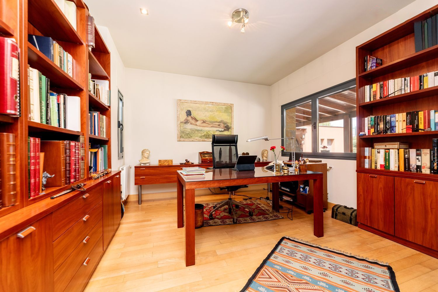 Chalet Independiente Bonanza Despacho Chalet Independiente Bonanza Despacho