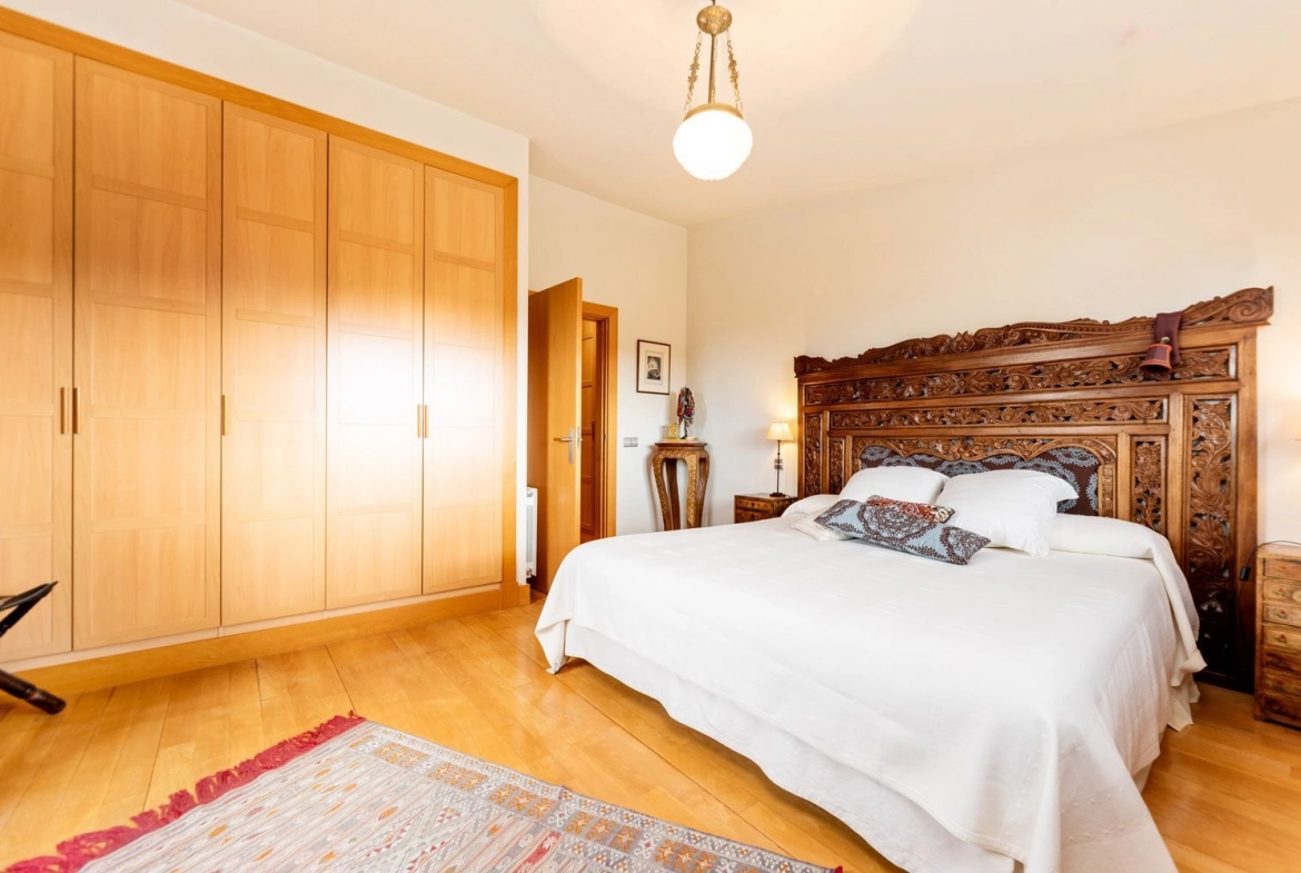 Chalet Independiente Bonanza Dormitorio