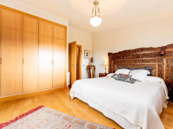 Chalet Independiente Bonanza Dormitorio