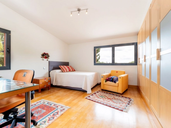 Chalet Independiente Bonanza Dormitorio