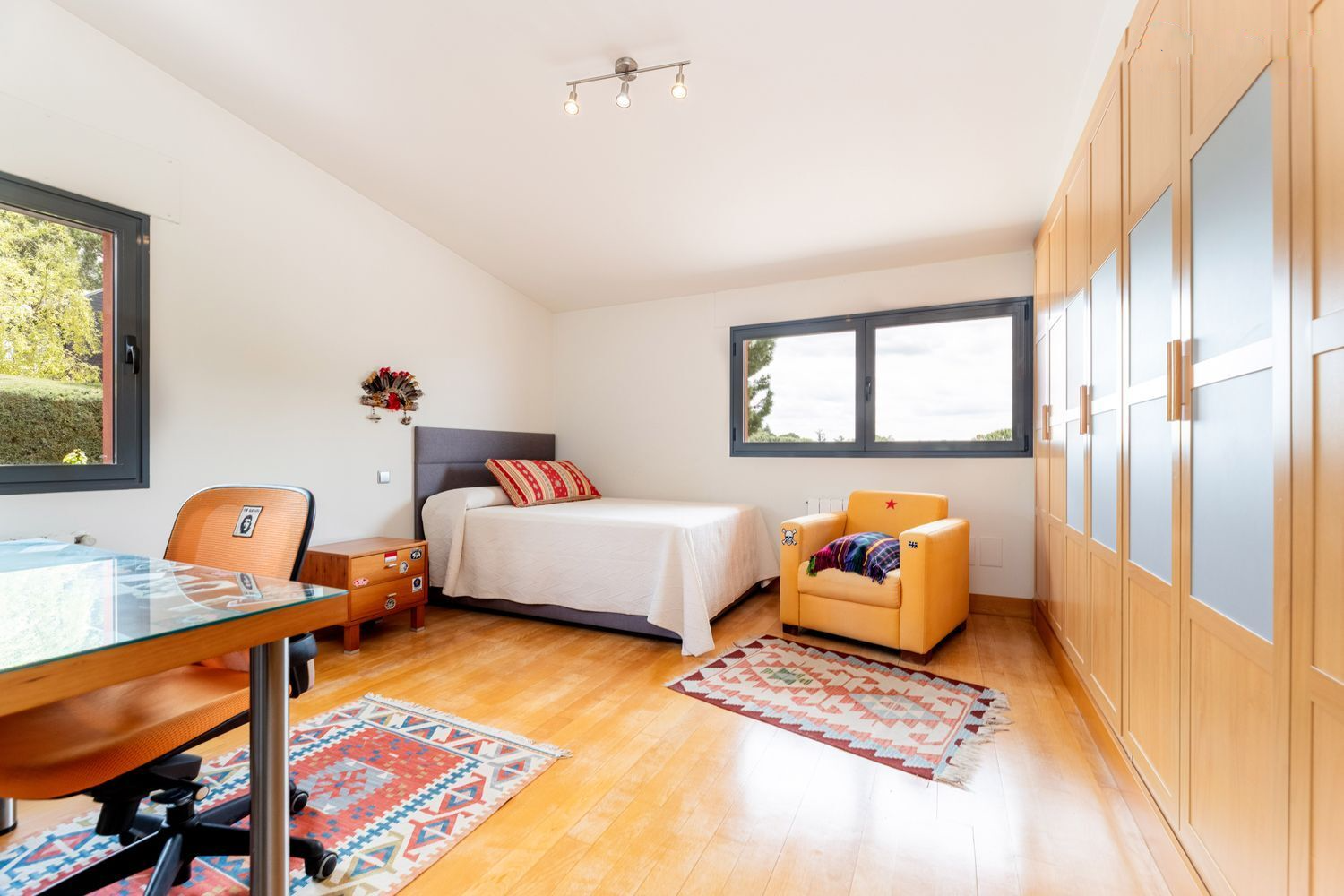 Chalet Independiente Bonanza Dormitorio Chalet Independiente Bonanza Dormitorio