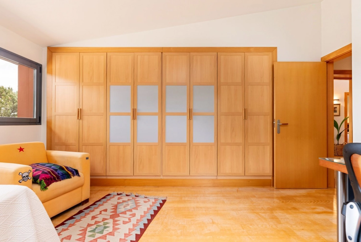 Chalet Independiente Bonanza Dormitorio