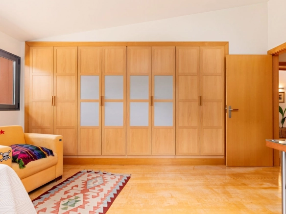 Chalet Independiente Bonanza Dormitorio