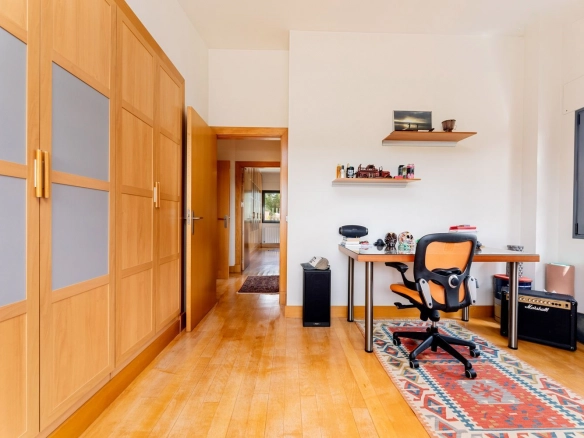 Chalet Independiente Bonanza Dormitorio