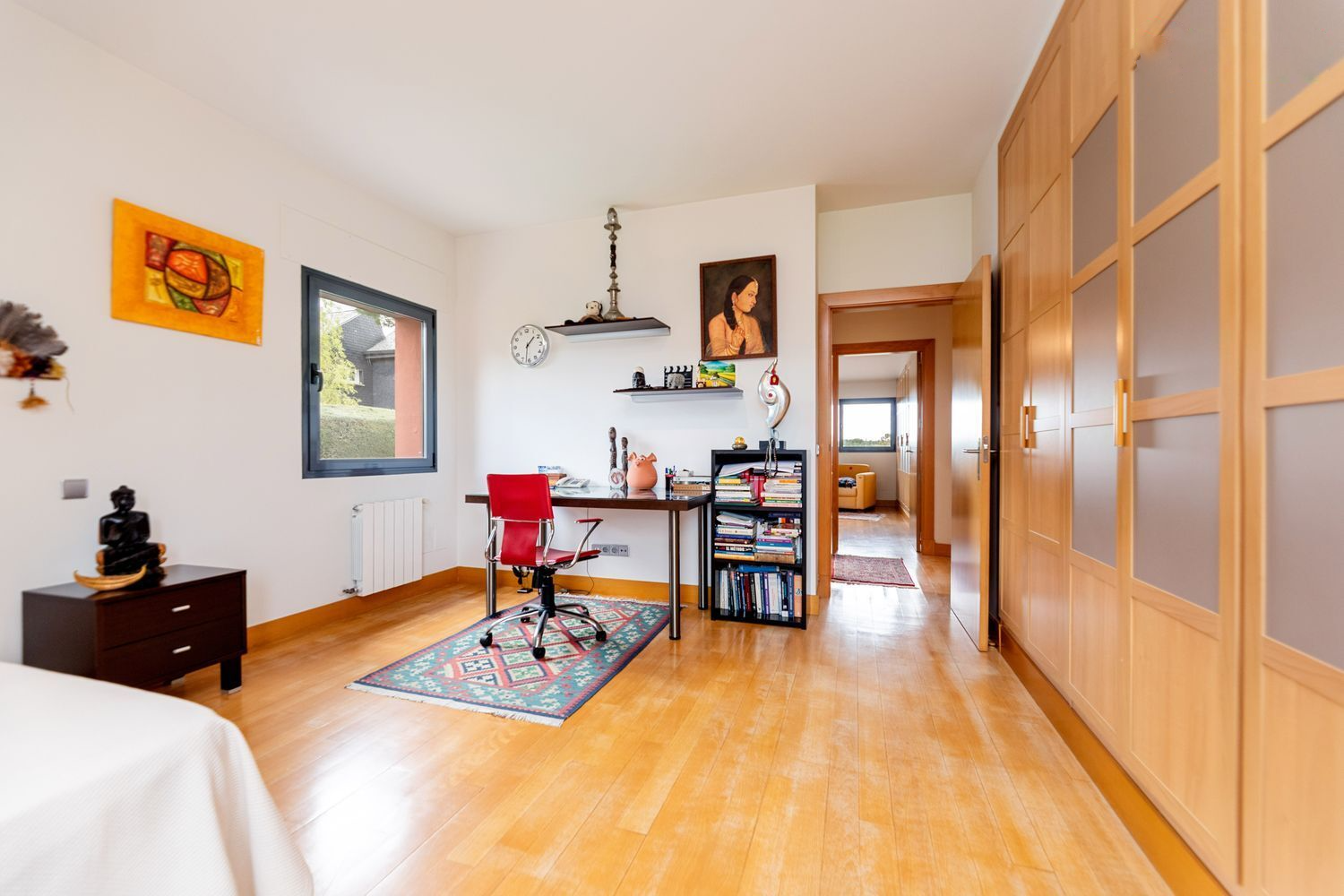 Chalet Independiente Bonanza Dormitorio Chalet Independiente Bonanza Dormitorio