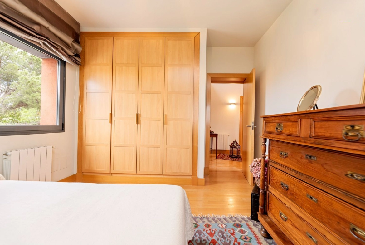 Chalet Independiente Bonanza Dormitorio