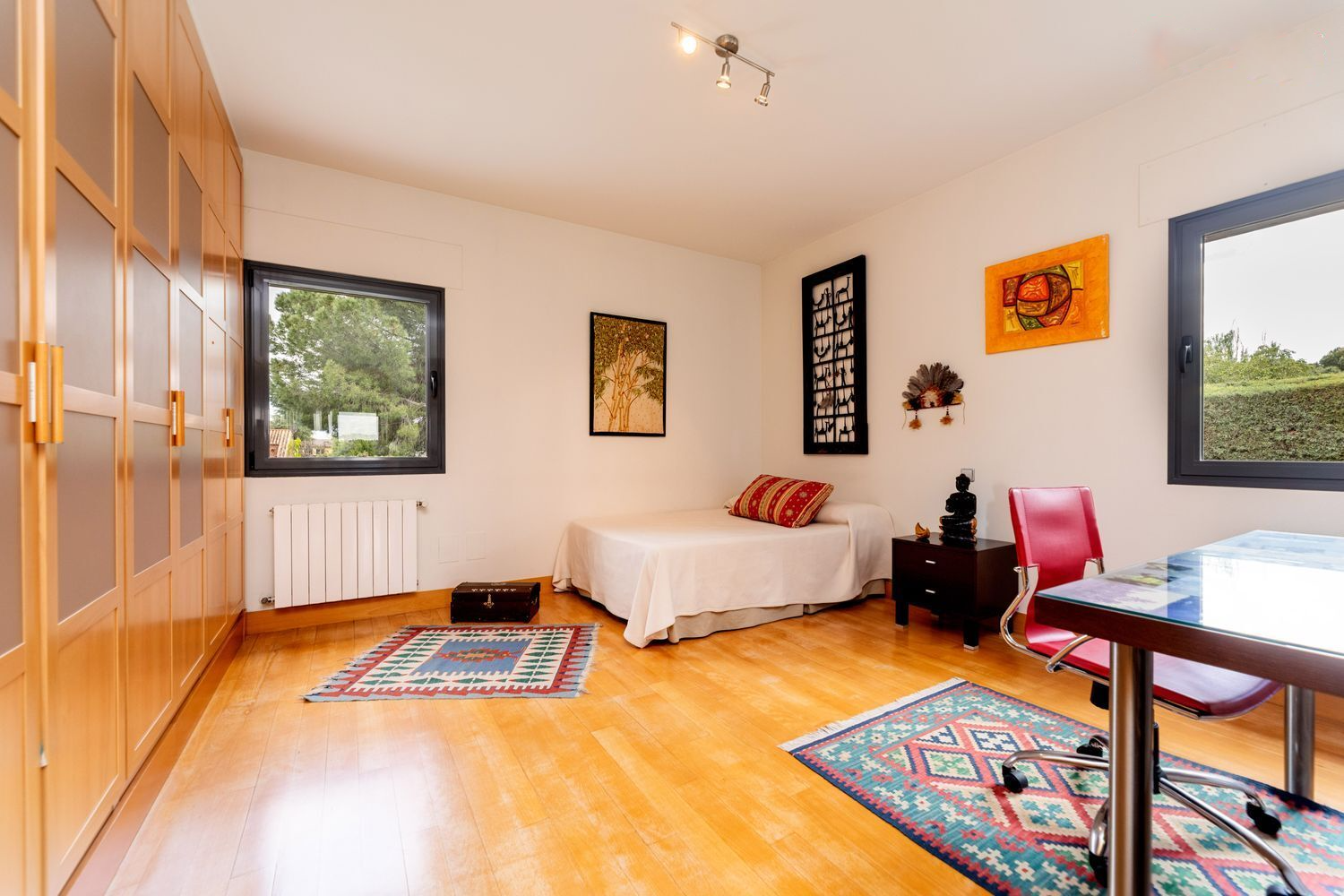 Chalet Independiente Bonanza Dormitorio Chalet Independiente Bonanza Dormitorio