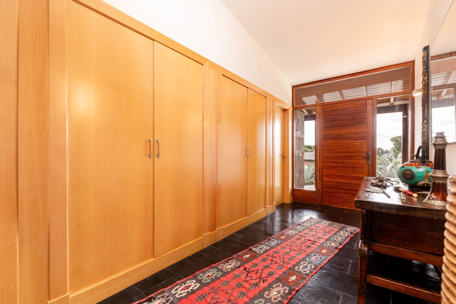 Chalet Independiente Bonanza Entrada Chalet Independiente Bonanza Entrada