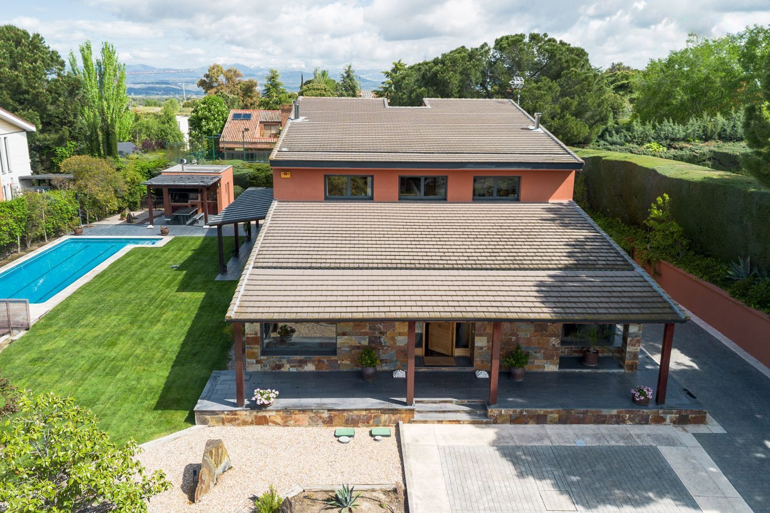 Chalet Independiente Bonanza Exterior Chalet Independiente Bonanza Exterior