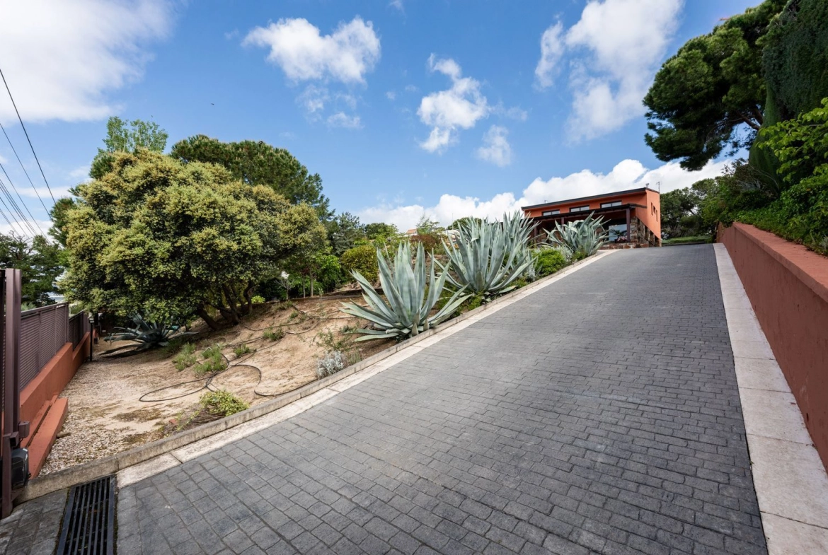 Chalet Independiente Bonanza Exterior