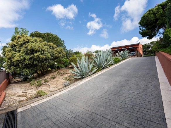 Chalet Independiente Bonanza Exterior