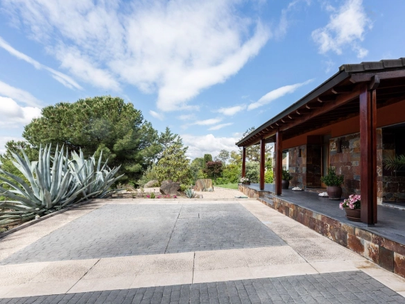 Chalet Independiente Bonanza Jardin