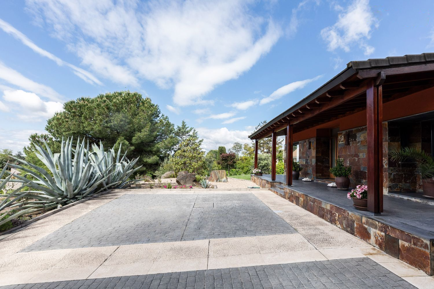 Chalet Independiente Bonanza Jardin Chalet Independiente Bonanza Jardin