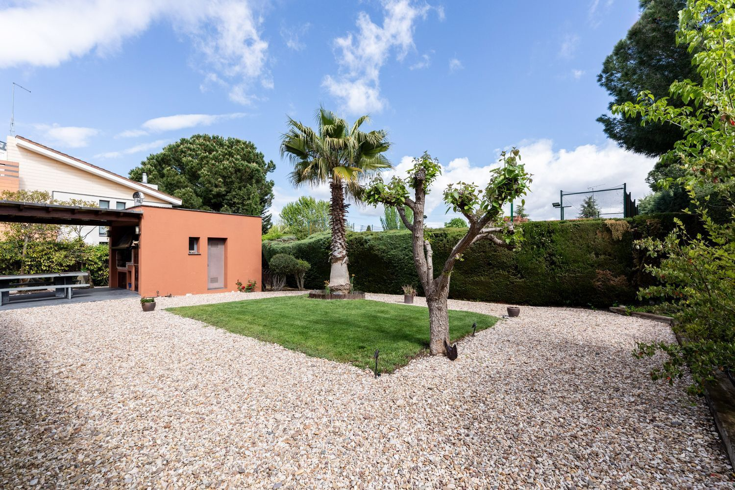 Chalet Independiente Bonanza Jardin Chalet Independiente Bonanza Jardin