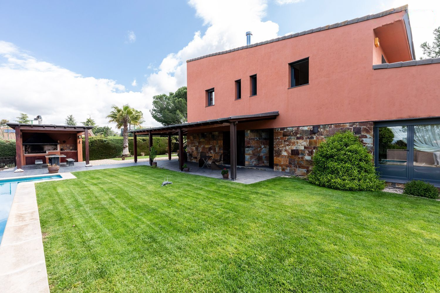 Chalet Independiente Bonanza Jardin Chalet Independiente Bonanza Jardin