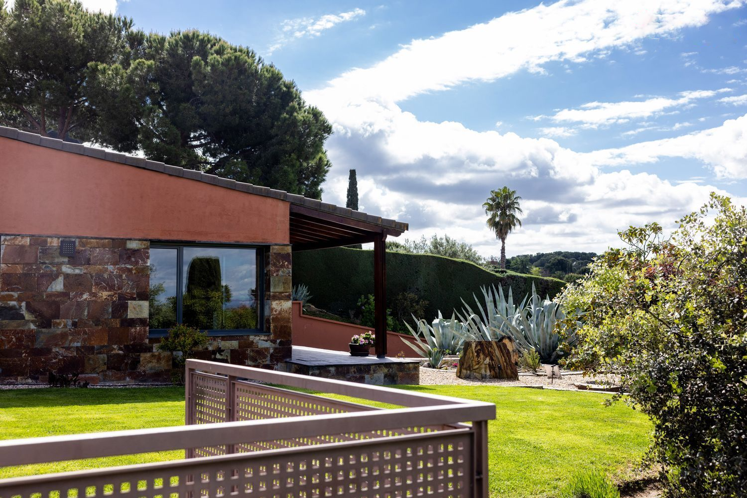 Chalet Independiente Bonanza Jardin Chalet Independiente Bonanza Jardin