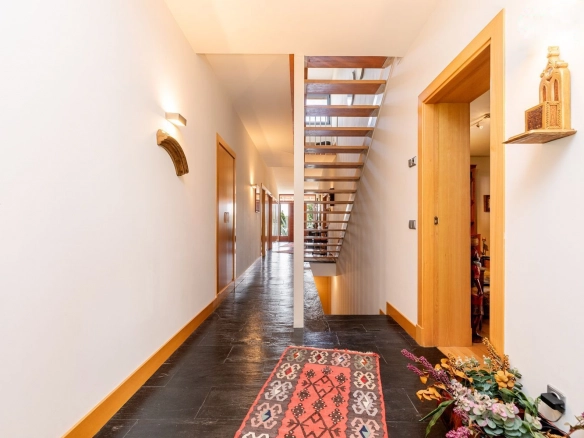 Chalet Independiente Bonanza Pasillo